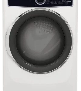 NEW 27 Inch Gas Dryer with 8.0 Cu. Ft. Capacity, Predictive Dry™ELFG7537AW1