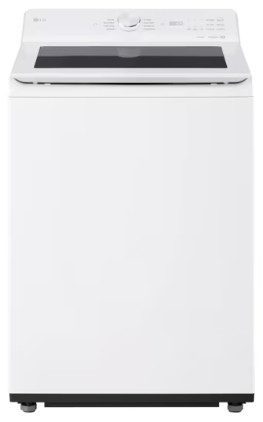 NEW 5.0 cu. ft. Mega Capacity Smart Top Load Washer with Impeller, EasyUnload™ & AI Sensing WT8200CW