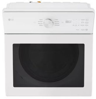 NEW 5.0 cu. ft. Mega Capacity Smart Top Load Washer with Impeller, EasyUnload™ & AI Sensing WT8200CW - Image 2
