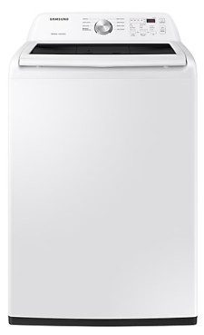 NEW 5.0 Cu.Ft. Top Load Washer with ActiveWave™ Agitator WA44A3205AW