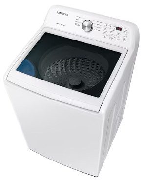 NEW 5.0 Cu.Ft. Top Load Washer with ActiveWave™ Agitator WA44A3205AW - Image 3