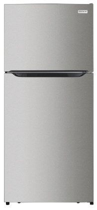 NEW Frigidaire 18 Cu. Ft. Garage Ready Top Freezer Refrigerator FRTE1835AV