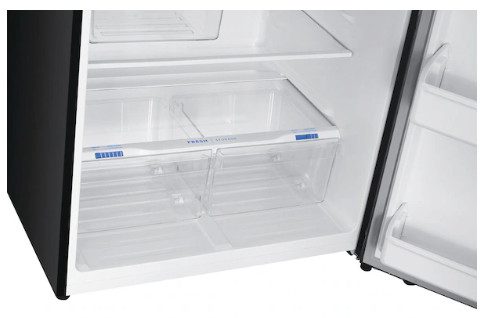 NEW Frigidaire 18 Cu. Ft. Garage Ready Top Freezer Refrigerator FRTE1835AV - Image 2