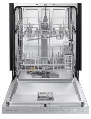 NEW 48 dBA Smart Dishwasher with StormWash™ DW80CG5420SR - Image 3