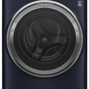 NEW GE Profile™ 5.3 cu. ft. Capacity Smart Front Load ENERGY STAR® Washer with UltraFresh™ Vent System+ with OdorBlock™  PFW870SPV0RS