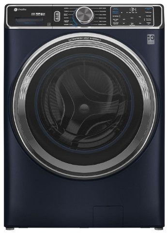 NEW GE Profile™ 5.3 cu. ft. Capacity Smart Front Load ENERGY STAR® Washer with UltraFresh™ Vent System+ with OdorBlock™ PFW870SPV0RS