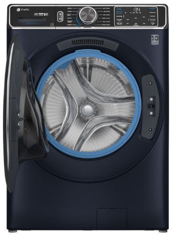 NEW GE Profile™ 5.3 cu. ft. Capacity Smart Front Load ENERGY STAR® Washer with UltraFresh™ Vent System+ with OdorBlock™ PFW870SPV0RS - Image 3