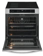 NEW Frigidaire 30'' Front Control Induction Range with Air Fry FCFI308CBS - Image 2