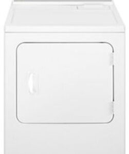 NEW Whirlpool® 7.0 cu. ft. Electric Dryer with Heavy Duty Cycle YWED4815EW