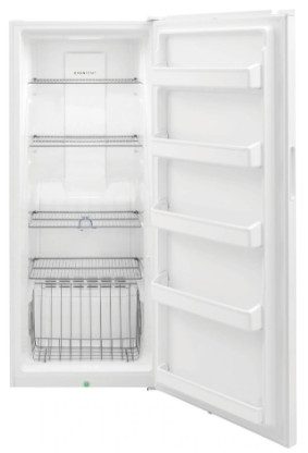 NEW Frigidaire 13 Cu. Ft. Garage Ready Upright Freezer FFFU13F2VW - Image 2