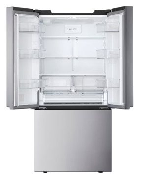 NEW 33" 21 cu.ft. Counter-Depth MAX™ French 3-Door Refrigerator Ice Maker LF21C6200S - Image 2