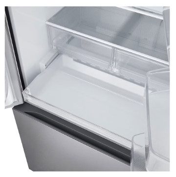 NEW 33" 21 cu.ft. Counter-Depth MAX™ French 3-Door Refrigerator Ice Maker LF21C6200S - Image 3