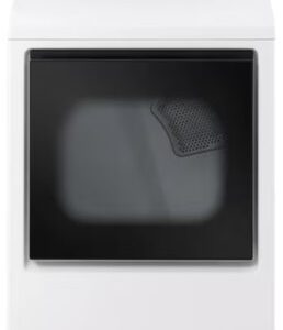 NEW 7.3 cu. ft. Ultra Large Capacity Rear Control Electric Dryer with AI Sensing and ThinQ® Smart Features DLE8200W