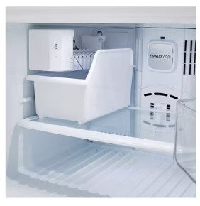 NEW 20 cu. ft. 30 Inch Wide Top Freezer Refrigerator - Stainless Steel LTCS20020S - Image 2