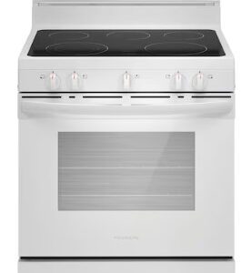 NEW Frigidaire 30'' Electric Range FCRE305CBW