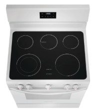 NEW Frigidaire 30'' Electric Range FCRE305CBW - Image 2