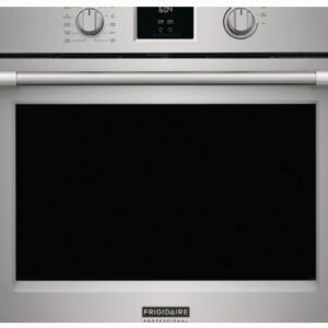 NEW 30 Inch Single Electric Wall Oven with Air Fry, 5.3 cu. ft. Capacity, Total Convection, No Preheat, Slow Cook, Steam Bake, Temperature Probe PCWD3080AFE
