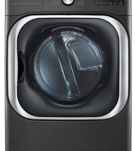 NEW 29 Inch Smart Electric Dryer with 9.0 Cu.Ft. Capacity, 12 Dryer Programs, 12 Dryer Options DLEX8900B