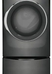 NEW Front Load Perfect Steam™ Gas Dryer with Predictive Dry™ and Instant Refresh – 8.0 Cu. Ft. ELFG7537AT1