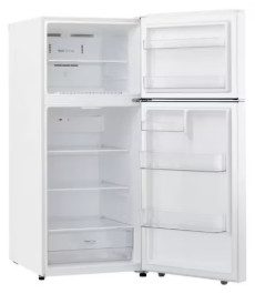 NEW 18 cu. ft. Garage Ready Top Freezer refrigerator LT18S2100W - Image 2