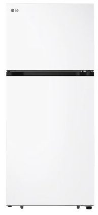 NEW 18 cu. ft. Garage Ready Top Freezer refrigerator LT18S2100W