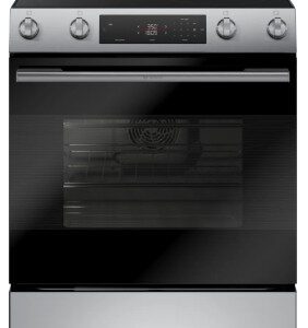 NEW 100 Series Electric Freestanding Range Stainless Steel HEF1050MC/01