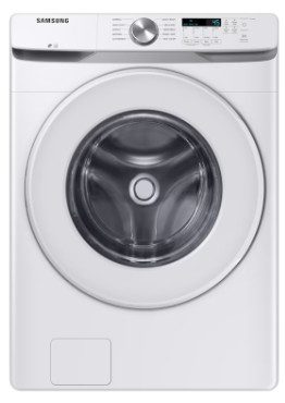 NEW WF6000T (WF45T6000AW) Front loading Washer With Self Clean+ WF45T8000AW