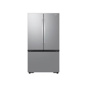 OPEN BOX 32 cu. ft. Mega Capacity 3-Door French Door Refrigerator with In-door Beverage Center in Stainless Steel RF32CG5300SRAA