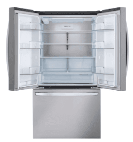 NEW 32 cu. ft. Smart Standard-Depth MAX ™ French Door Refrigerator LRFLS3206S/00 - Image 2