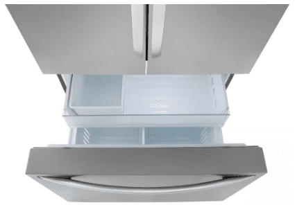 NEW 32 cu. ft. Smart Standard-Depth MAX ™ French Door Refrigerator LRFLS3206S/00 - Image 3