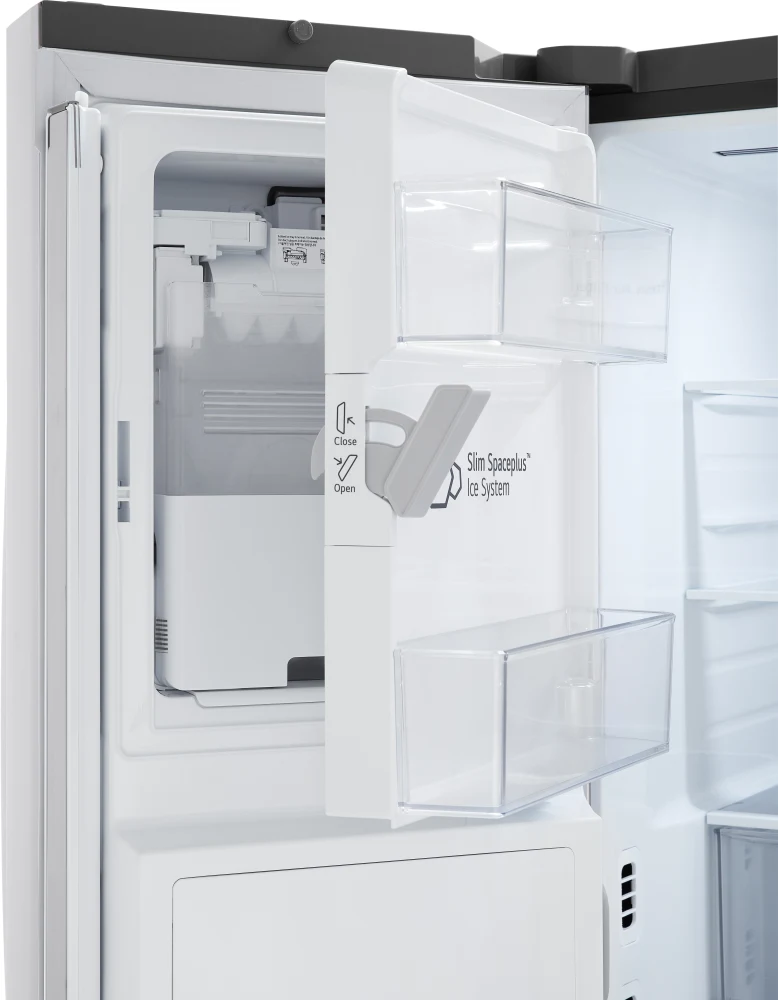 OPEN BOX 36-inch Wide Standard-Depth MAX™ Refrigerator - 31 cu. ft. - LRFXS3106S - Image 3