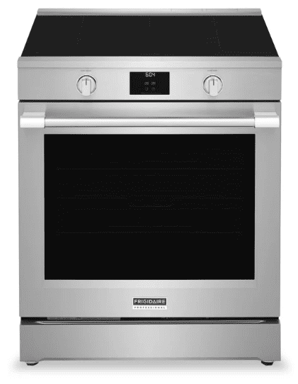 NEW Frigidaire Professional 30'' Induction Range with Total Convection PCFI308CAFE