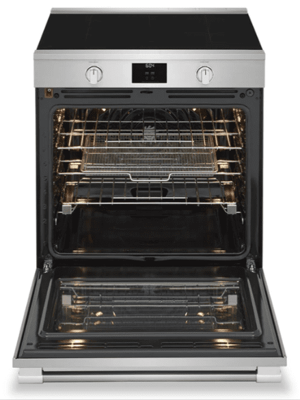 NEW Frigidaire Professional 30'' Induction Range with Total Convection PCFI308CAFE - Image 2