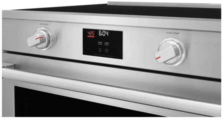 NEW Frigidaire Professional 30'' Induction Range with Total Convection PCFI308CAFE - Image 3