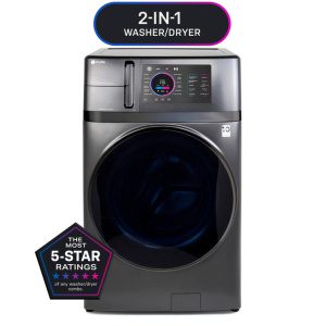 OPEN BOX 4.8 cu. ft. Capacity UltraFast Combo Washer/Dryer PFQ97HSPV0DS