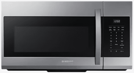 NEW 1.7 cu.ft. Over the Range Microwave with 300 CFM ME17R7011ES