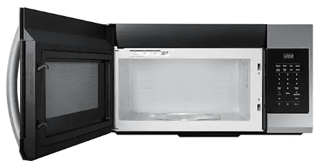NEW 1.7 cu.ft. Over the Range Microwave with 300 CFM ME17R7011ES - Image 2