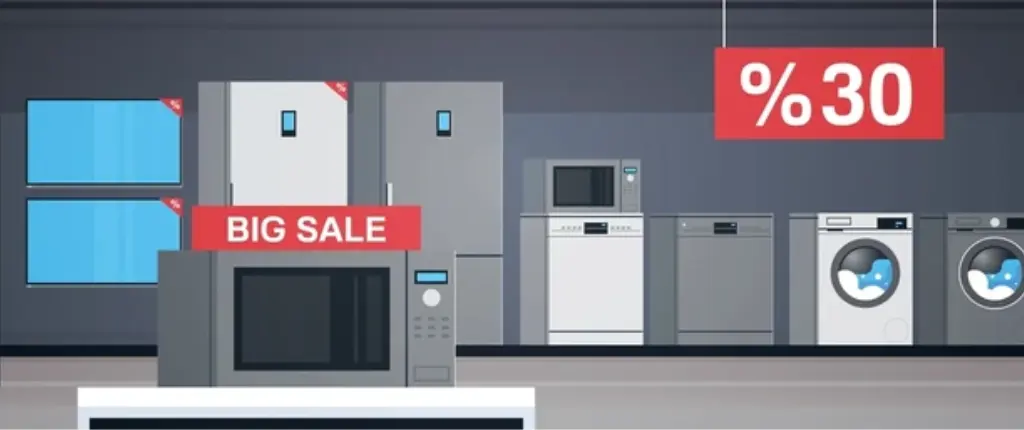 New Kitchen and Home Appliances Available