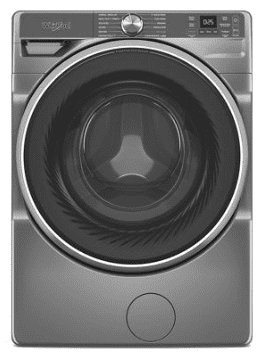 OPEN BOX 5.0 cu. ft. Smart Front Load ENERGY STAR® Washer with the FreshFlow™ Vent System WFW6720RR0