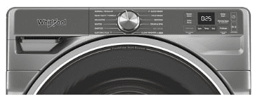 OPEN BOX 5.0 cu. ft. Smart Front Load ENERGY STAR® Washer with the FreshFlow™ Vent System WFW6720RR0 - Image 2