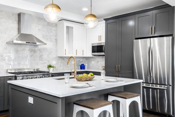 BOSCH fridge in Ottawa – energy-efficient and spacious.