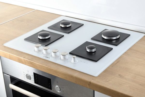 BOSCH induction stove top
