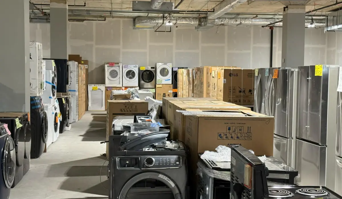 Buy Used Appliances in Ottawa