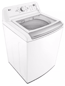 NEW 4.8 cu. ft. Mega Capacity Top Load Washer with 4-Way™ Agitator & TurboDrum™ Technology WT7155CW - Image 4