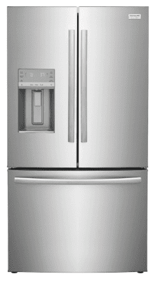 NEW Frigidaire Gallery 28 Cu. Ft. Standard-Depth French Door Refrigerator GRFS2853AFD