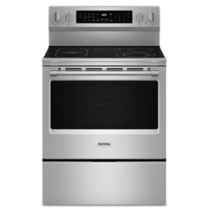 NEW 30-Inch True Convection Electric Range With Grill Mode - 5.3 Cu. Ft. YMFES8030RZ