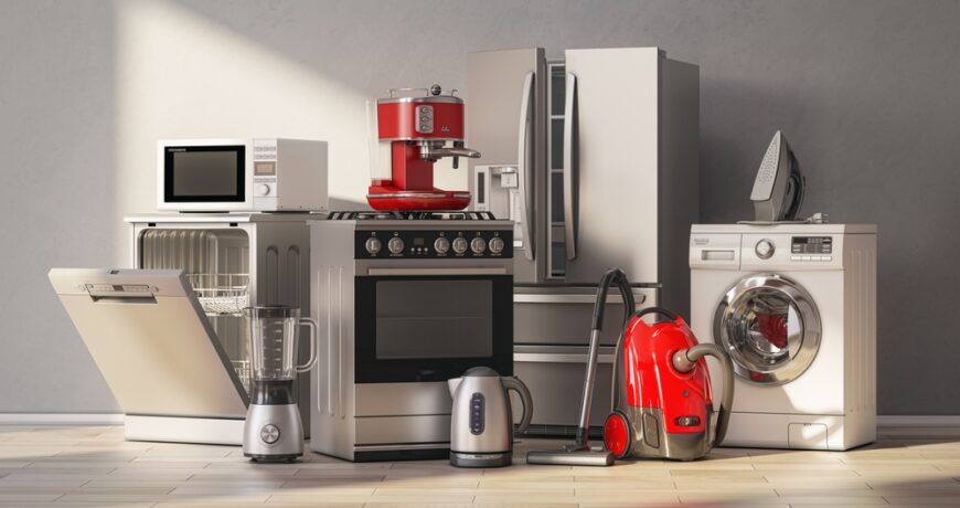 Appliance Maintenance Checklist