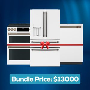 Bundle Offer Dishwasher - CDT875P4N8W2 Fridge - CXE22DP4PFW2 Stove - CCHS950P4M7W2