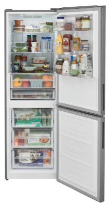 NEW Frigidaire 12 Cu. Ft. Garage Ready Bottom Freezer Refrigerator FRBG1224AV - Image 2