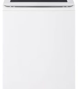 NEW 5.0 cu. ft. Mega Capacity Smart Top Load Washer with Impeller, EasyUnload™ & AI Sensing WT8200CW